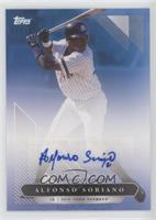 Alfonso Soriano #/50