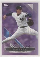 David Cone #/25