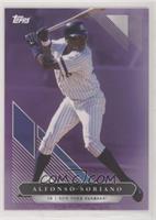 Alfonso Soriano #/25