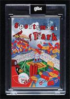 Sportsman's Park [Uncirculated] #/50