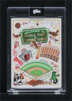 Oriole Park At Camden Yards [Uncirculated]