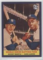 1958 Topps World Series Batting Foes #/199