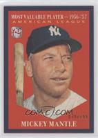 1961 Topps Most Valuable Player #/199