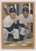 1957 Topps Yankees' Power Hitters #/150