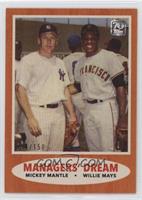 1962 Topps Managers' Dream #/150