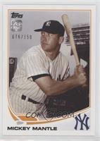 2013 Topps #/150