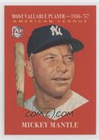 1961 Topps Most Valuable Player