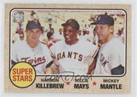 1968 Topps Super Stars