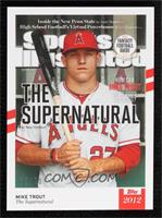 Mike Trout #/70