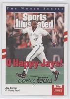 Joe Carter #/70