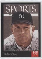 Mickey Mantle #/4,750