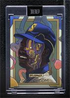 Season Two - Ken Griffey Jr. by Smithe [Uncirculated] #/100