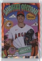 Season Two - Shohei Ohtani by Lauren Martin #/100