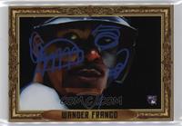 Season One - Wander Franco by Malik Roberts #/3,999