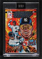 Season Two - Aaron Judge by L'Amour Supreme [Uncirculated] #/3,999