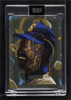 Season Two - Ken Griffey Jr. by Smithe [Uncirculated] #/3,999