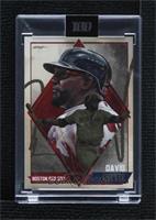 Season Two - David Ortiz by Chuck Styles [Uncirculated] #/3,999