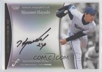 Masanori Hayashi #/90