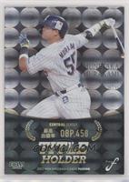 Munetaka Murakami #/50