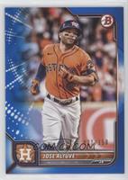 Jose Altuve #/150