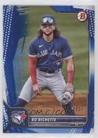 Bo Bichette [EX to NM] #/125