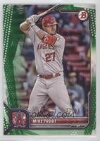 Mike Trout #/99