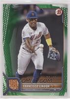 Francisco Lindor #/99