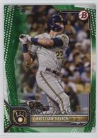 Christian Yelich #/99