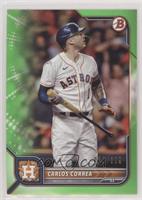 Carlos Correa #/399