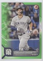 Giancarlo Stanton #/399