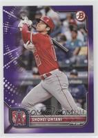 Shohei Ohtani #/250