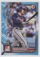 Freddie Freeman #/499