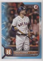 Carlos Correa #/499