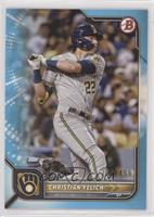 Christian Yelich #/499