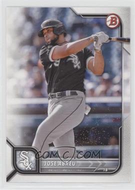 2022 Bowman - [Base] #37 - Jose Abreu