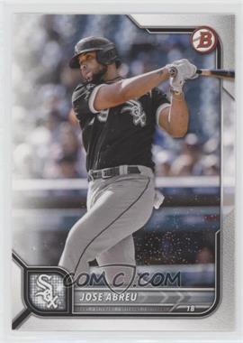 2022 Bowman - [Base] #37 - Jose Abreu