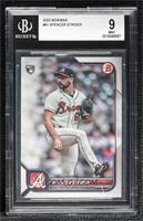 Spencer Strider [BGS 9 MINT]