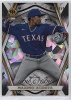 Maximo Acosta #/150