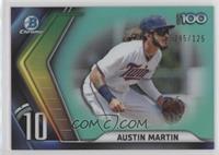 Austin Martin #/125