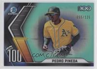 Pedro Pineda [EX to NM] #/125