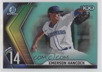 Emerson Hancock #/125