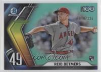 Reid Detmers #/125