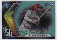 Austin Hendrick #/125