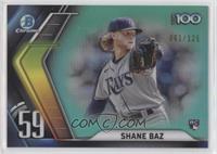 Shane Baz #/125