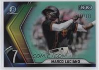 Marco Luciano #/125