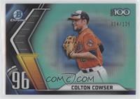 Colton Cowser #/125