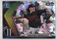 Grayson Rodriguez #/150