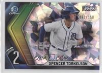 Spencer Torkelson #/150