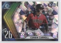 Corbin Carroll [EX to NM] #/150