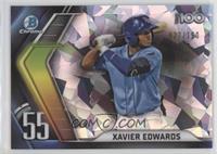 Xavier Edwards #/150